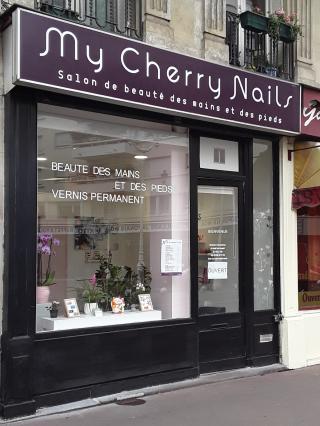 Salon de Manucure My Cherry Nails 0