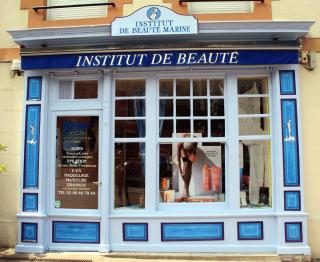 Salon de Manucure Institut De Beaute Marine SASU 0
