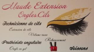 Salon de Manucure Maude Extension Ongle&cils 0