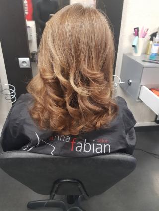Salon de Manucure Anna Fabian - Salon de coiffure 91 0