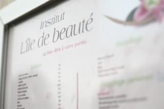 Salon de Manucure Institut L'île de beauté 0