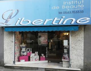 Salon de Manucure Institut Libertine 0