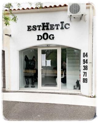 Salon de Manucure Esthétic Dog 0