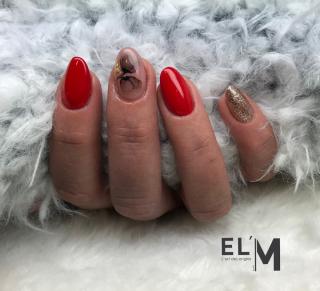 Salon de Manucure EL'M L'art des ongles 0