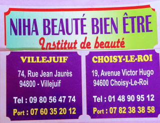 Salon de Manucure Niha Beauté 0