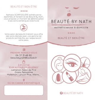 Salon de Manucure Beauté By Nath 0