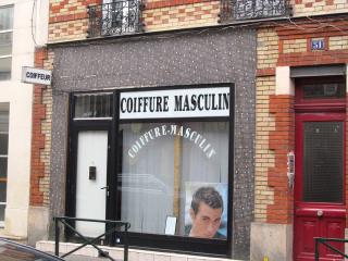 Salon de Manucure Coiffure Masculin 0