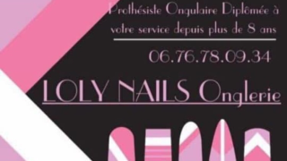 Salon de Manucure Loly Nails Onglerie Et Extensions De Cils 0