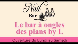 Salon de Manucure Le bar à ongles des plans by L 0