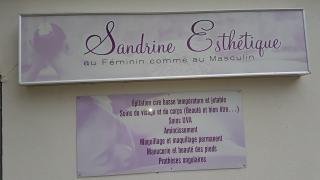 Salon de Manucure Institut de Beauté Sandrine Vinas 
