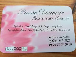 Salon de Manucure Pause Douceur Institut de Beauté 0