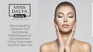 Salon de Manucure Miss Dalya Beauty - Microneedling | Hydrafacial | Hyaluron Pen | Lifting Colombien 0