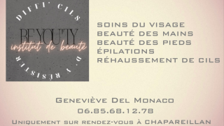 Salon de Manucure BE YOU'TY Institut Beauté / Réhaussement De Cils 0