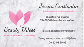 Salon de Manucure Beauty D’Jess 0