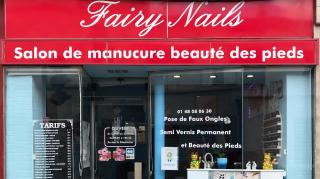 Salon de Manucure Fairy Nails 0