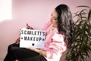 Salon de Manucure Scarlett's Make Up 0
