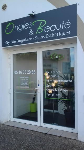 Salon de Manucure Ongles & Beauté 0