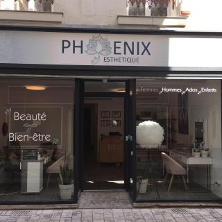 Salon de Manucure Phoenix Esthétique 0