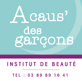Salon de Manucure A Caus' Des Garçons, Institut de beauté 0