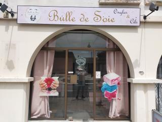 Salon de Manucure BULLE DE SOIE 0