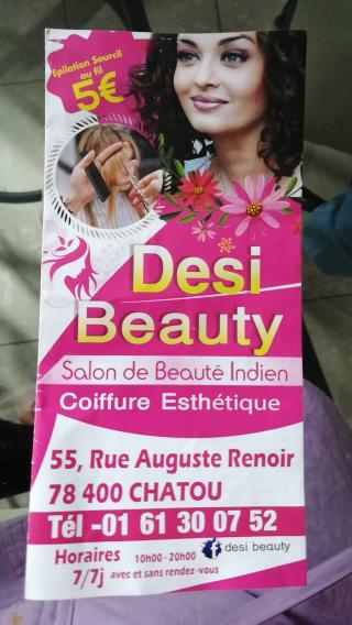 Salon de Manucure Desi beauty 0