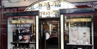 Salon de Manucure Parfums de France 0
