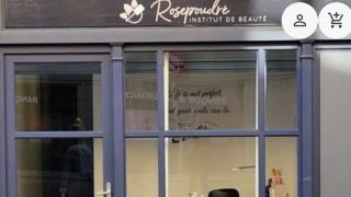 Salon de Manucure Institut de beauté Rose Poudré 0