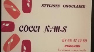 Salon de Manucure Styliste ongulaire à domicile - COCCI Nails 🐞 0