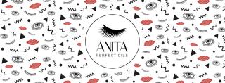 Salon de Manucure Anita Perfect Cils 0