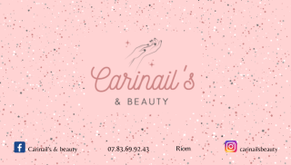 Salon de Manucure Carinail's and Beauty 0