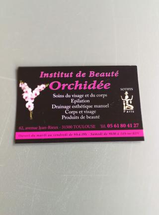 Salon de Manucure Orchidee 0