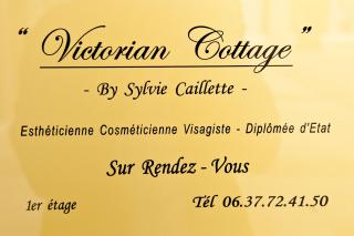 Salon de Manucure Victorian Cottage 0