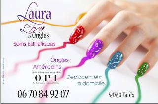 Salon de Manucure Moussette Laura - LM Les Ongles 0