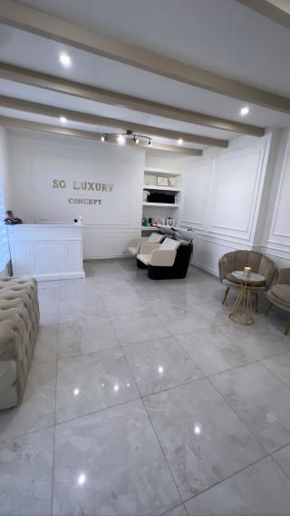Salon de Manucure So Luxury Concept 0