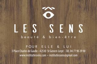 Salon de Manucure LES SENS - Méthode Renata França 0