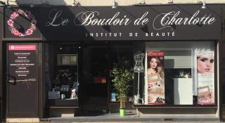 Salon de Manucure Le boudoir de Charlotte 0