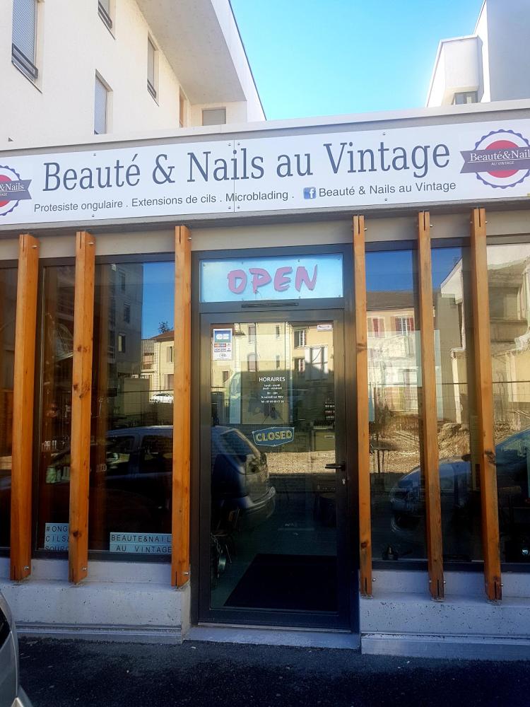 Beauté & Nails au Vintage
