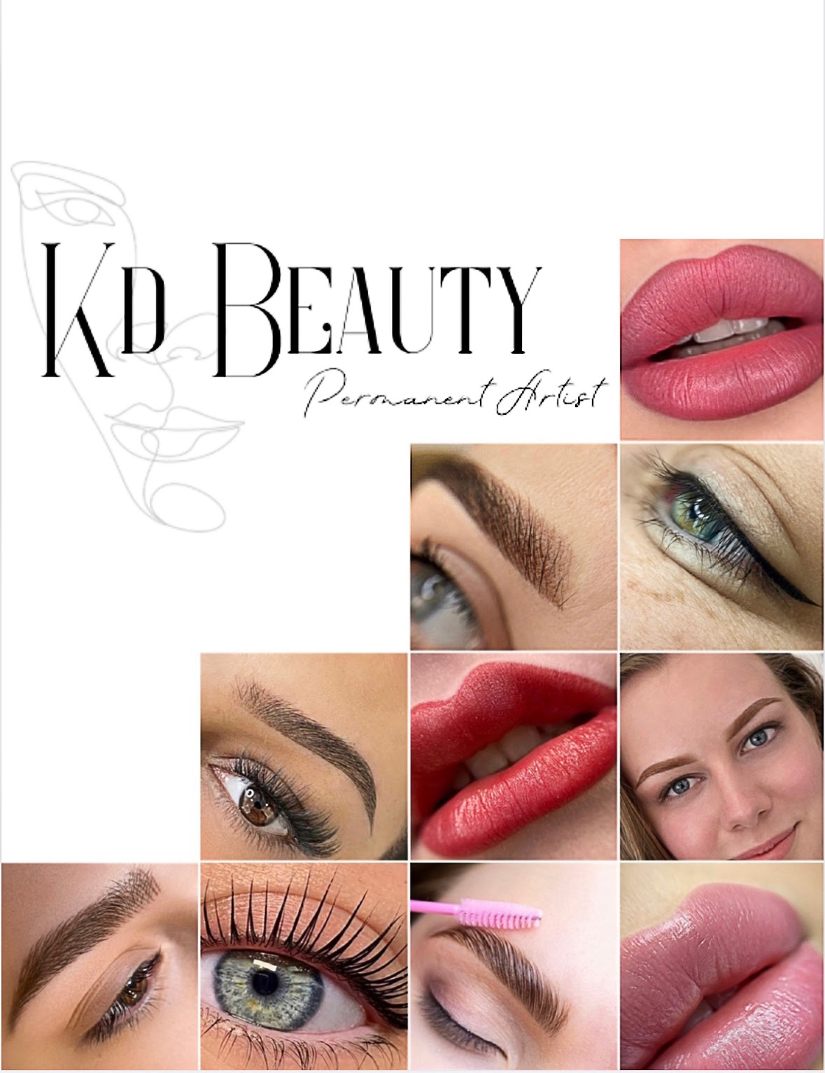 KD Beauty Permanent Studio