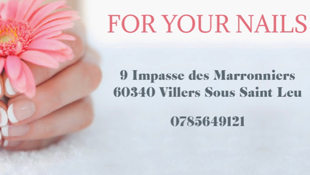 For Your Nails France