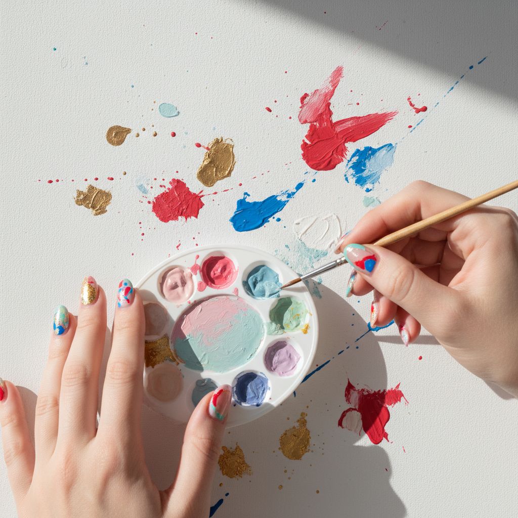 Réinventez Votre Style avec la Magie du Nail Art MyNailbar 1