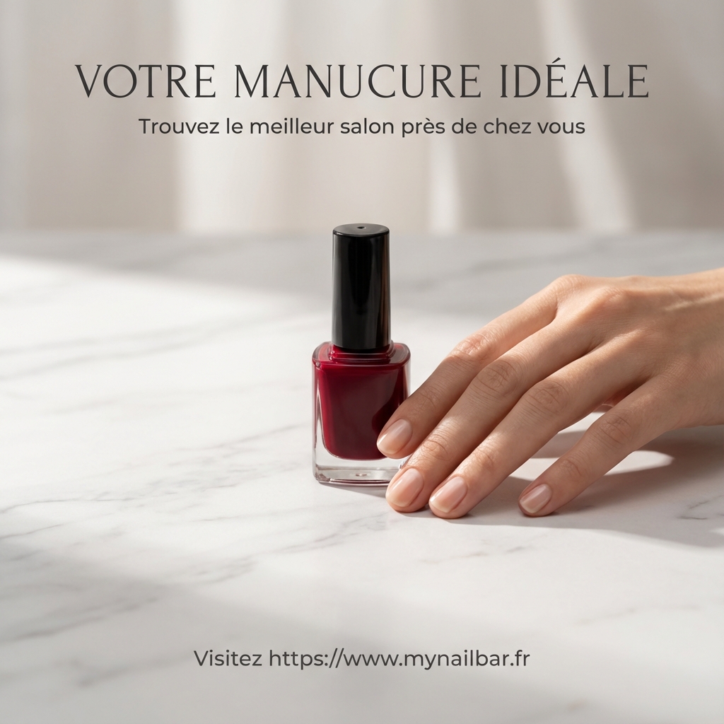 Manucure Saint-Valentin 2026 : Entre Rouge Passion et Nude Élégant, trouvez votre style idéal 1