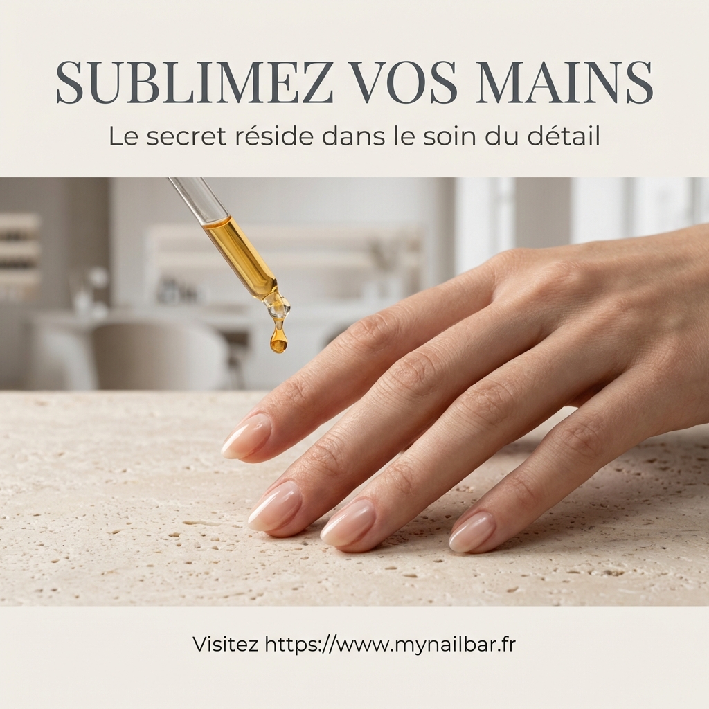 Secrets de Pros : Pourquoi l’Hydratation des Cuticules est la Clé d’une Manucure Parfaite 1