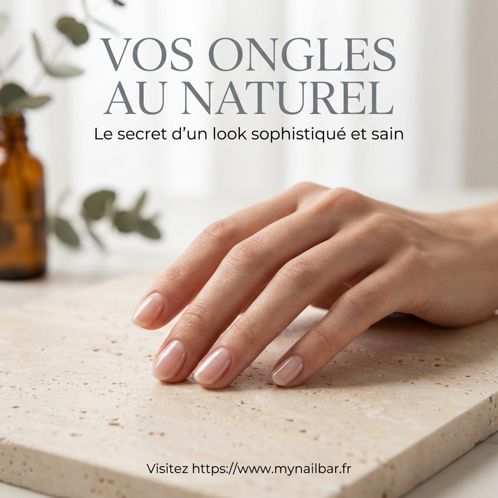 Adoptez la Tendance Clean Girl : Le Guide Complet pour une Manucure Naturelle et Chic 1