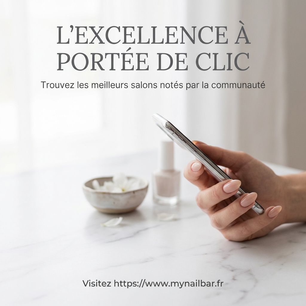 Comment Choisir son Salon de Manucure sans Risque ? Le Guide Complet MyNailbar 1