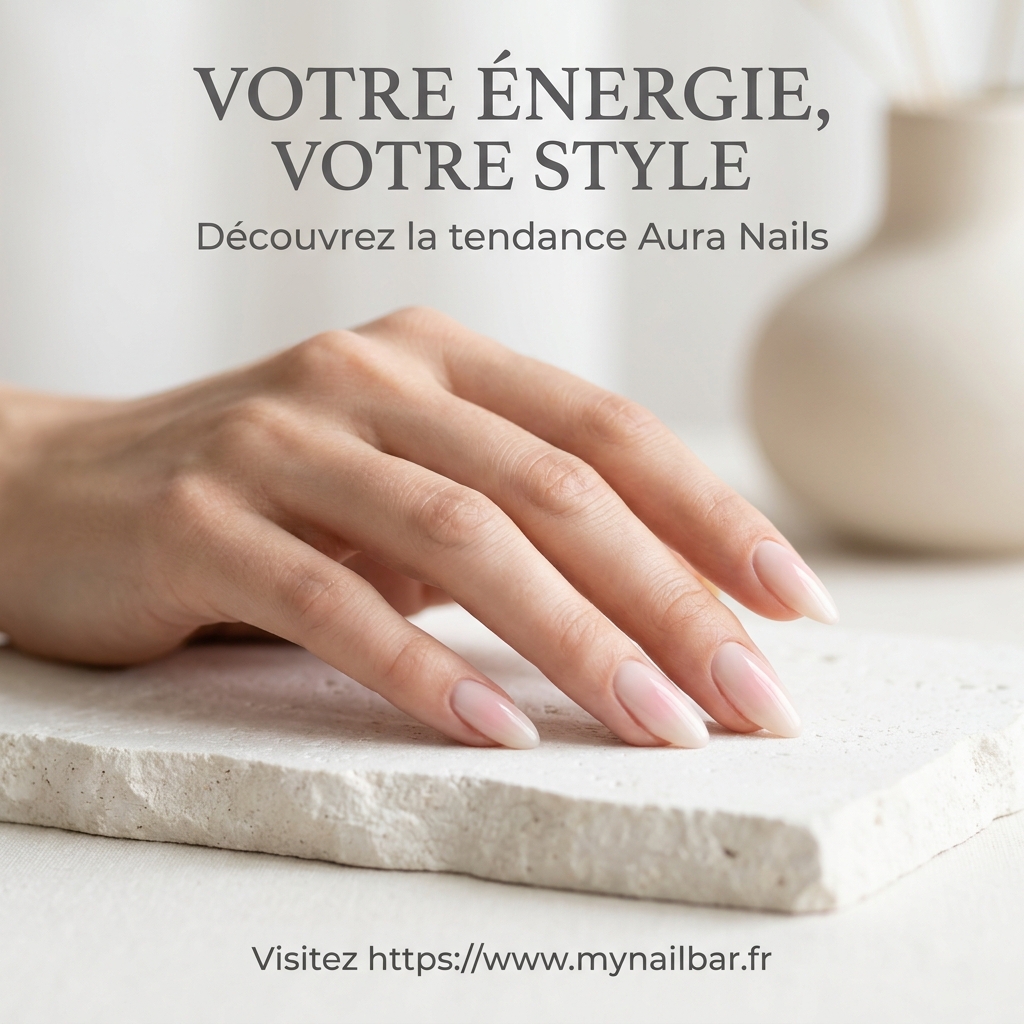 Aura Nails : Découvrez la tendance manucure qui reflète votre énergie et votre style 1
