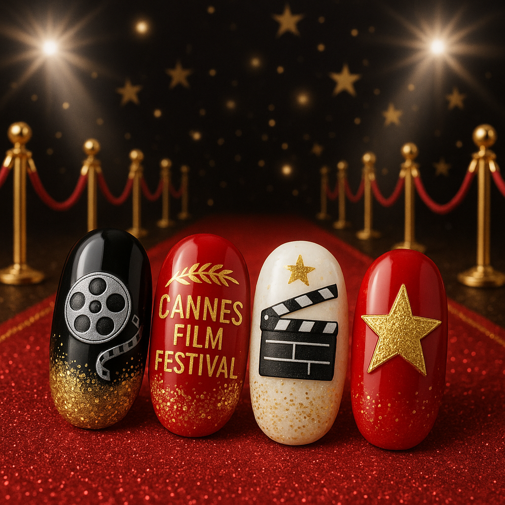 Manucures de Légende : Cannes à Portée de Main 1