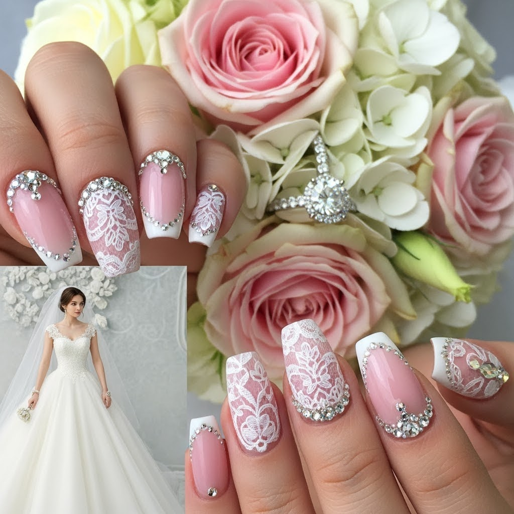 Sublimez vos Ongles avec Nos Coups de Cœur pour la Saison des Mariages 1