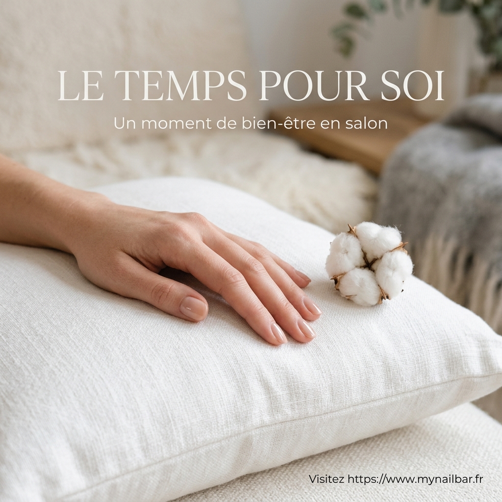 Pourquoi s'offrir une manucure en salon est bien plus qu'un simple soin ? 1