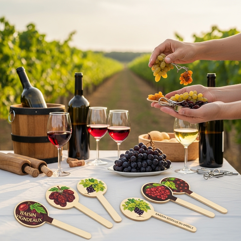 Sublimez Vos Ongles avec des Designs Éclatants Inspirés par les Fêtes du Vin en Bordelais 1