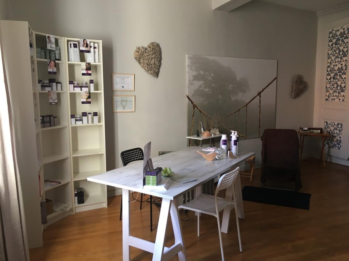 Institut Être et paraître - Craponne